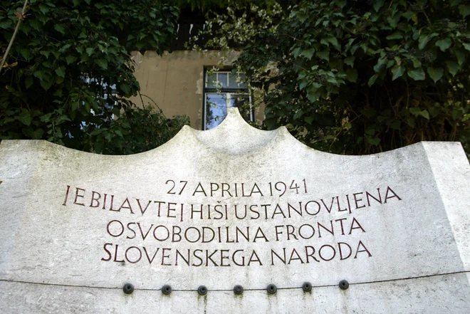 Ne strinjam se s tistimi, ki pravijo, da četudi se natančno ne ve, kdaj je bila ustanovljena OF, moramo pač določiti neki datum. Foto Blaž Samec