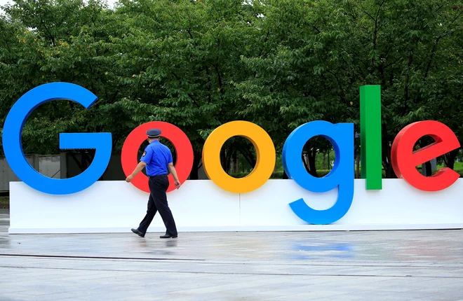 ​Google je izsledke raziskave že zavrnil, prav tako nekateri analitiki. FOTO: Aly Song/Reuters