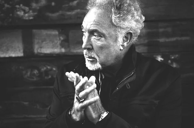 Tom Jones<br />
Foto: arhiv organizatorja