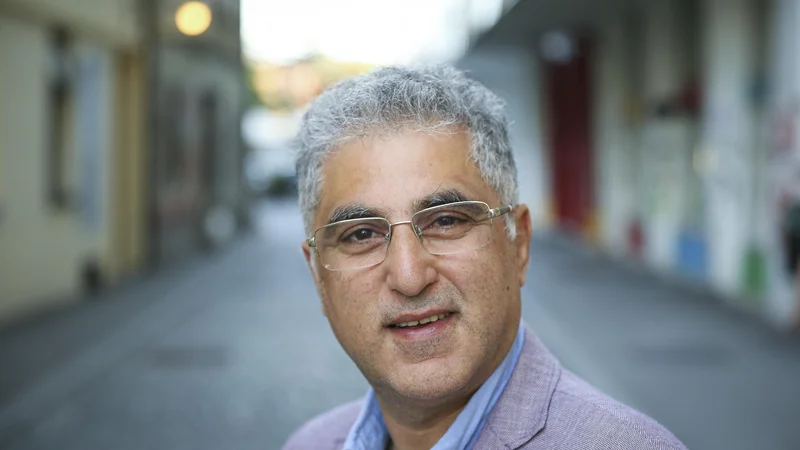 Fotografija: Sari Hanafi Foto Jože Suhadolnik