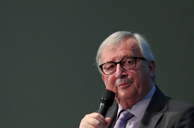 Jean-Claude Juncker. FOTO: Reuters