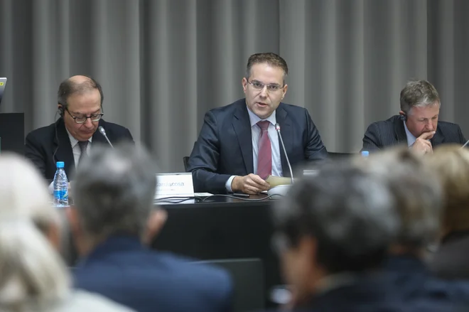 Banka Slovenije ima kot delodajalec zelo omejene pristojnosti za tovrstno presojo.&nbsp;FOTO: Aleš Beno
