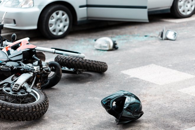 Motoristi so med najbolj ogroženimi udeleženci v prometu. FOTO: Guliver/getty Images