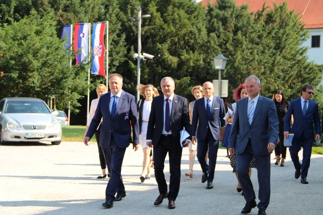 Naslednje srečanje bo na Hrvaškem. Foto Simona Fajfar