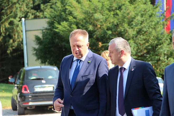 Problemi, ki jih imamo, so podobni. Foto Simona Fajfar
