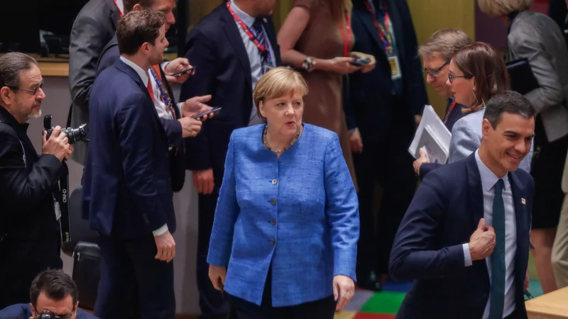 Na vrhu EU ni bilo premikov pri reševanju kadrovskih vprašanj.&nbsp;Foto:&nbsp; Reuters