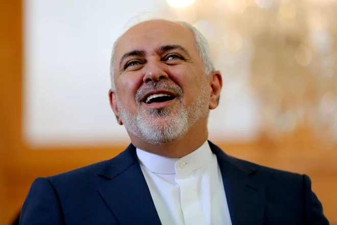 Bo naslednji na vrsti zunanji mkinister Džavad Zarif? FOTO:Atta Kenare/Afp