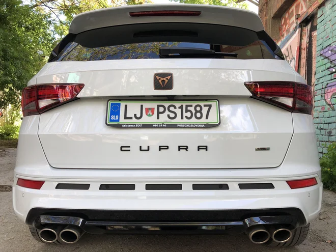 Cupra. Foto Aljaž Vrabec