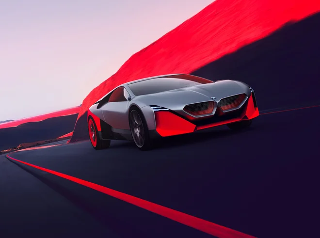 BMW M next Foto Bmw