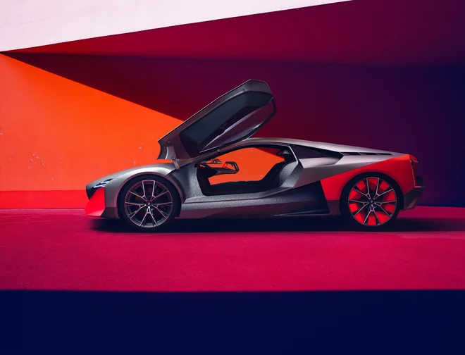 BMW M next Foto Bmw
