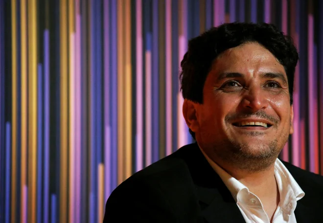 Mauro Colagreco je prve kuharske veščine osvojil pri babici. Foto Reuters