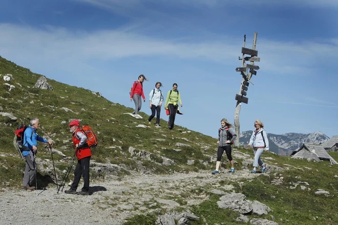 Velika planina FOTO: Leon Vidic