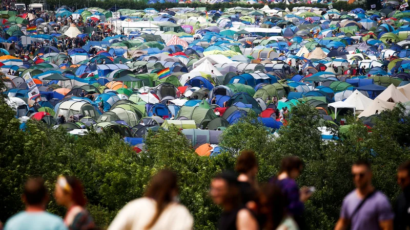 Fotografija: FOTO: Henry Nicholls/REUTERS