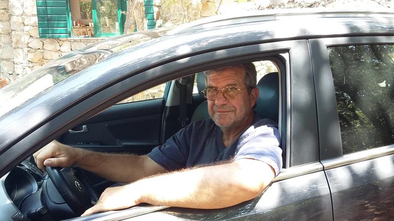 Tom Turk. FOTO: osebni arhiv