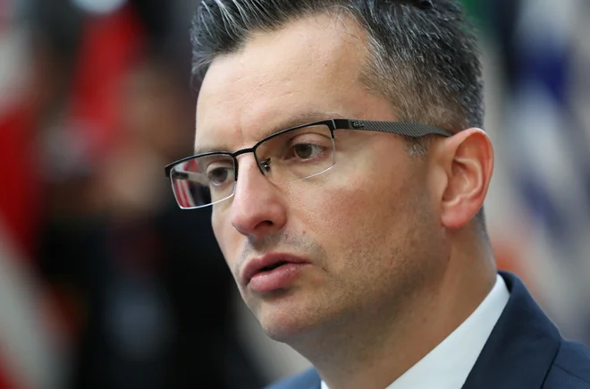 Šarec meni, da bomo v Sloveniji potrebovali več poguma pri sprejemanju odločitev. FOTO: Reuters