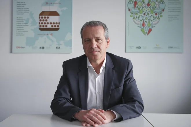 Igor Šoltes. FOTO: Jože Suhadolnik/delo