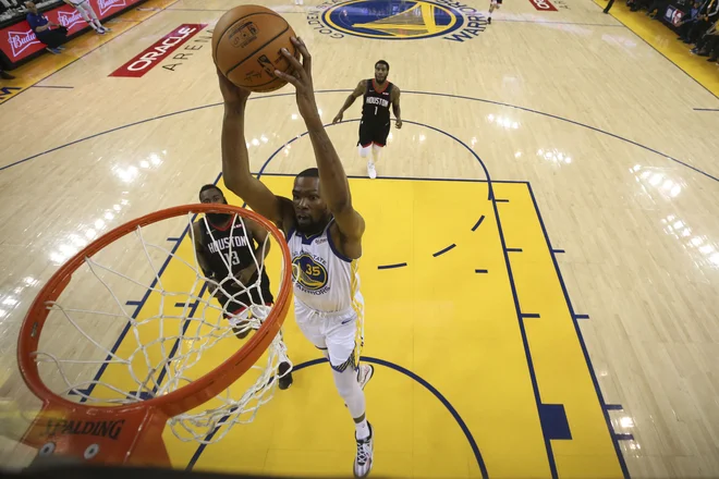 Kevin Durant. FOTO: Reuters