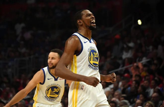 Kevin Durant. FOTO: Reuters
