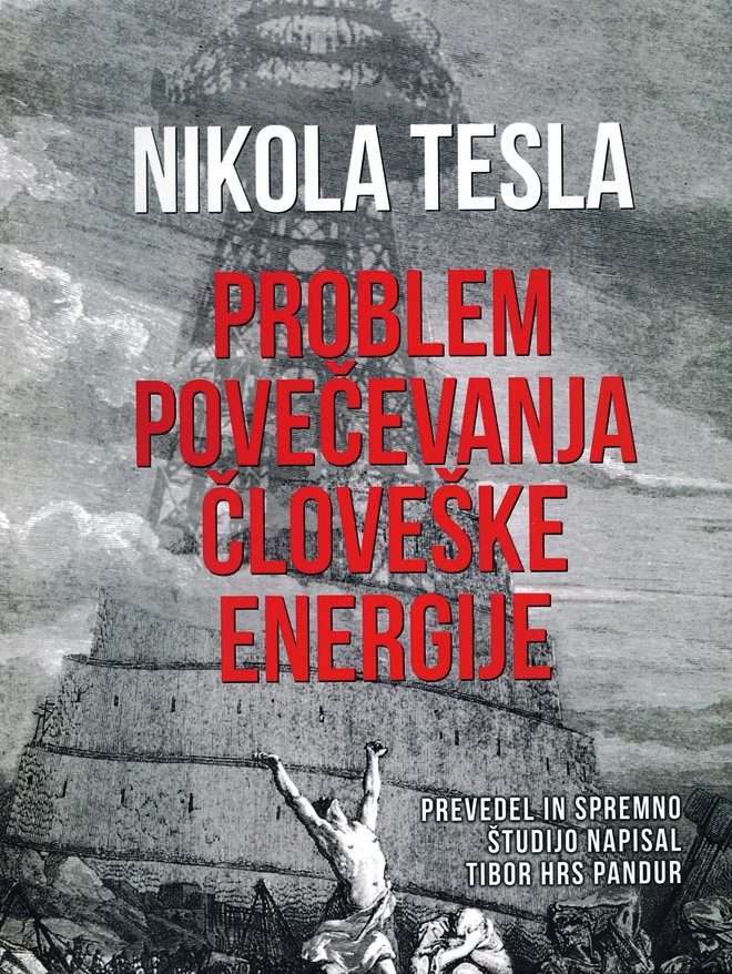 Problem povečevanja človeške energije Foto: Delo