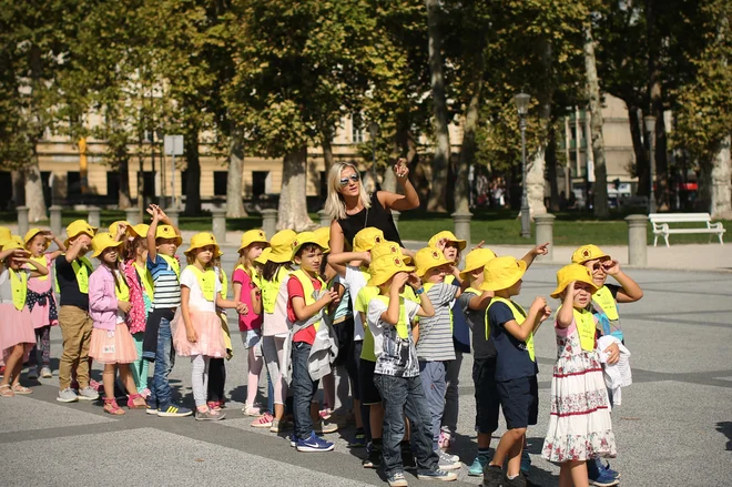 Nova ureditev delovnega časa učiteljev je učiteljem priznala, da imajo neenakomerno razporejen delovni čas in da jih je treba bolj obremeniti v desetih mesecih pouka. FOTO: Jure Eržen/Delo