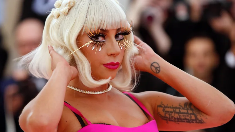 Fotografija: Lady Gaga FOTO Retuers