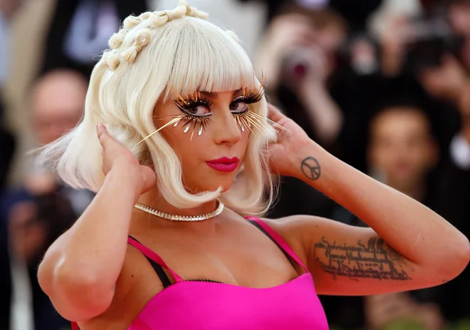 Lady Gaga FOTO Retuers