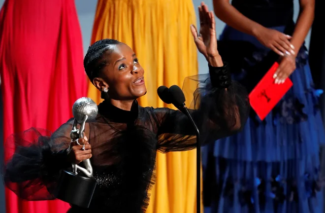 Letitia Wright FOTO Reuters