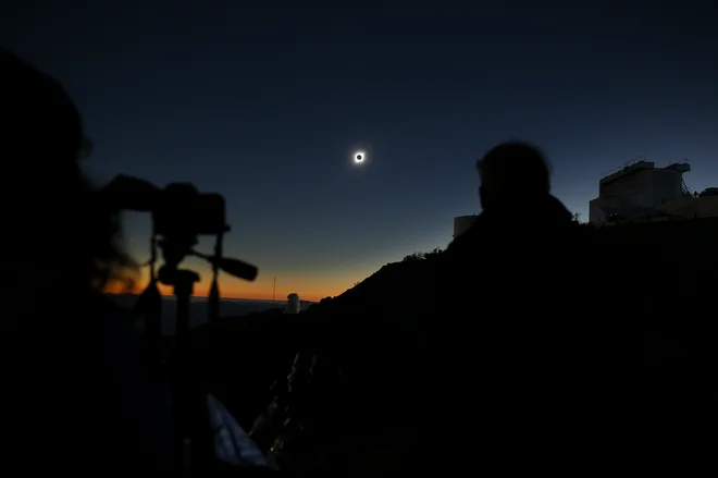 Coquimbo, Čile. FOTO: Rodrigo Garrido Reuters