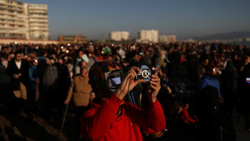 Fotografija: La Serena FOTO: Reuters