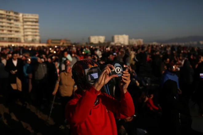 La Serena FOTO: Reuters