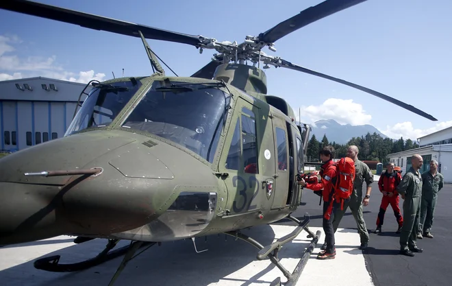 Predlani je število intervencij prvič preseglo 500. FOTO: Roman Šipić/Delo