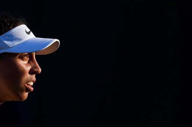 Madison Keys ni bila kos Mariborčanki. FOTO: Reuters