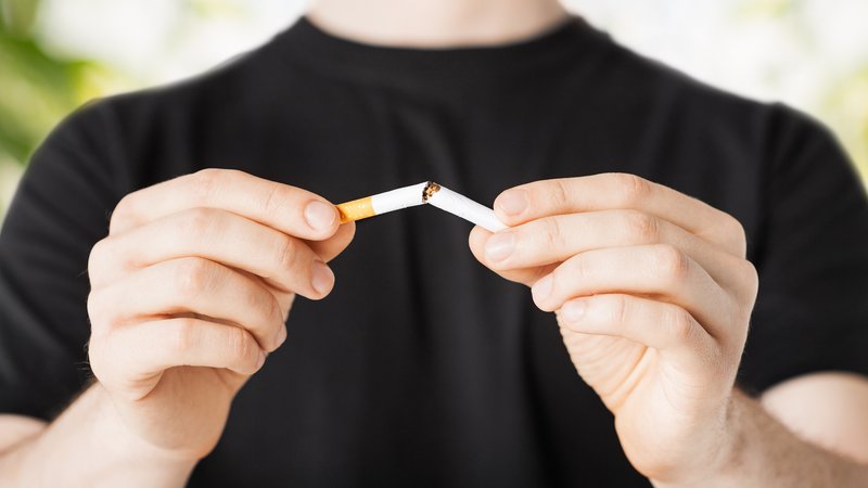 Fotografija: Koliko ste prebrali o uspešnih in neuspešnih ukrepih za preprečitev ali prenehanje kajenja? Foto Shutterstock