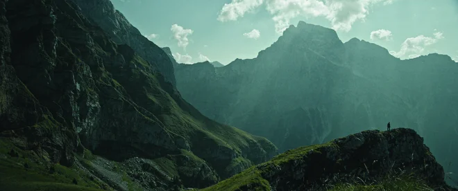 Človek s senco je peti celovečerni film Eme Kugler. Foto osebni arhiv