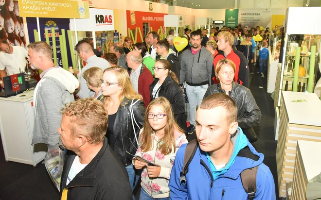 Slovenija bo evropska gastronomska regija 2021. Foto: Foto Zauneker