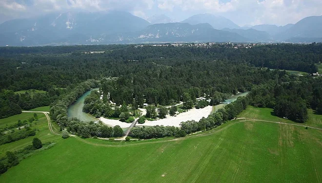 Kamp Šobec Foto: Arhiv Šobec