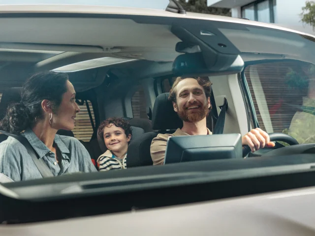 Vožnja z brezhibnim vozilom je tudi bolj varna. Foto: Citroën