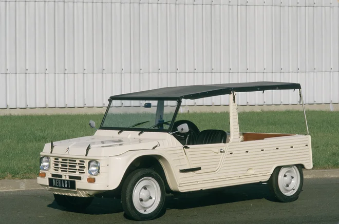 Citroën mehari<br />
Foto Wikimedia