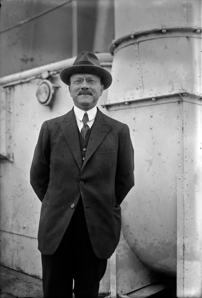 André Citroën<br />
Foto Wikimedia