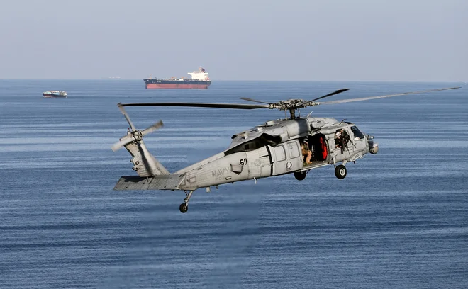 Hormuška ožina postaja ena najbolj vročih točk na geopolitičnem zemljevidu sveta. FOTO: Reuters