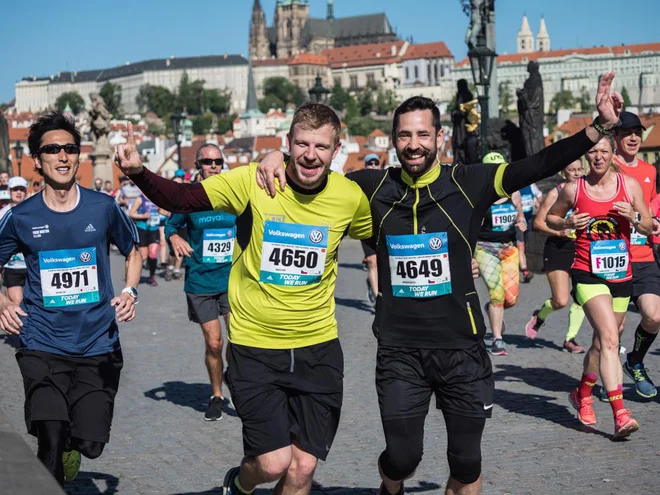 Tek na 5km. Foto Shutterstock