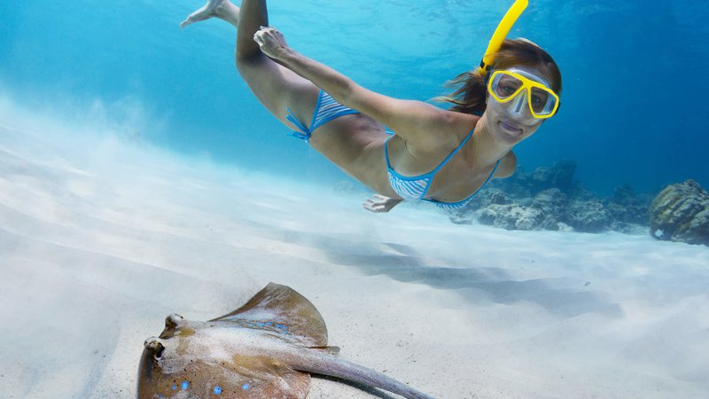 Fotografija: Šnorkljanje je zakon! Foto: Shutterstock