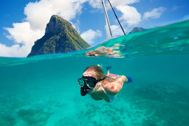 Potapljanje in šnorkljanje Foto: Scuba
