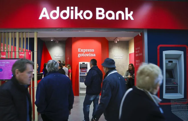 Addiko bank BTC 9.11.2016 Ljubljana Slovenija.[Addiko bank,Ljubljana,Slovenija]