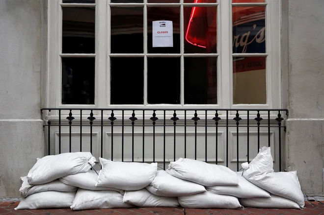 New Orleans, Louisiana FOTO: Jonathan Bachman Reuters