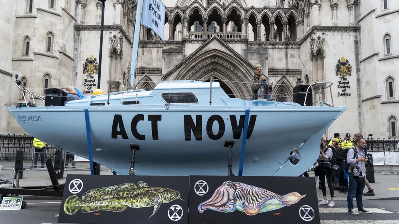 Fotografija: FOTO: Niklas Halle'n/Afp