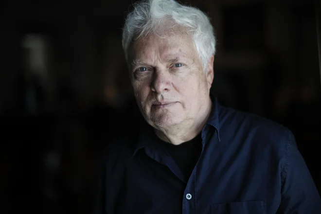 &raquo;V umetniškem delu ni ravni, ki bi bila pomembnejša od katere druge,&laquo; pravi Heiner Goebbels. Foto Uroš Hočevar
