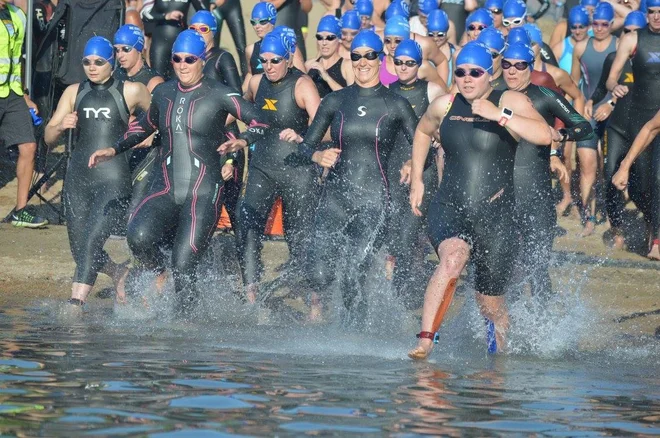 Našo državo je na olimpijskih igrah doslej zastopala le Mateja Šimic, in to kar dvakrat. FOTO: Shutterstock