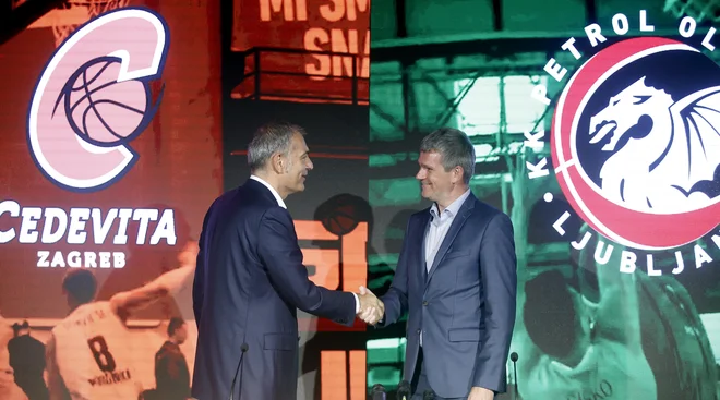 Zasedba zmajev počasi dobiva končno podobo. FOTO: Blaž Samec/Delo