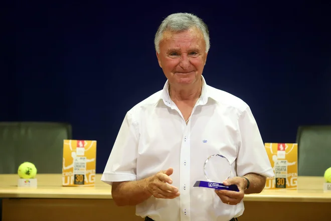 Ko je bil direktor umaškega turnirja Slavko Rasberger, so naslove osvajali Carlos Moya, Thomas Muster, Stan Wawrinka, pri sosedih so igrali Novak Đoković, Rafael Nadal itd. FOTO: Cropix